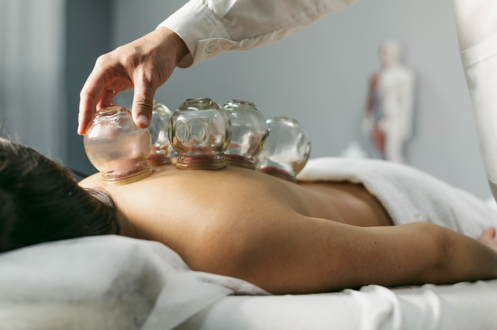 cupping therapy for postpartum