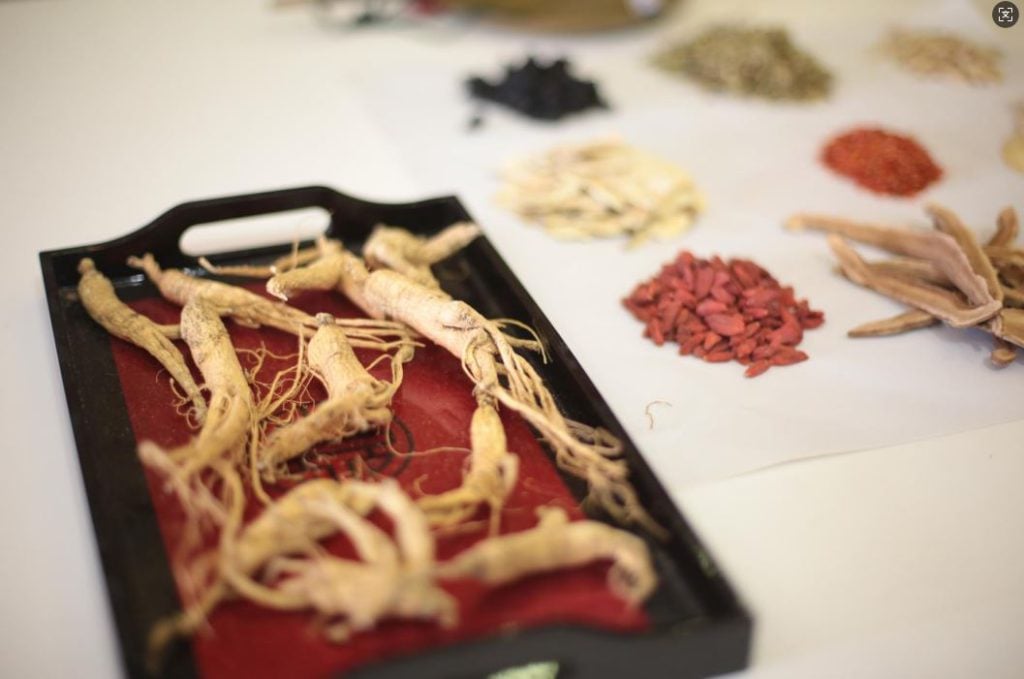 HERBAL MEDICINE