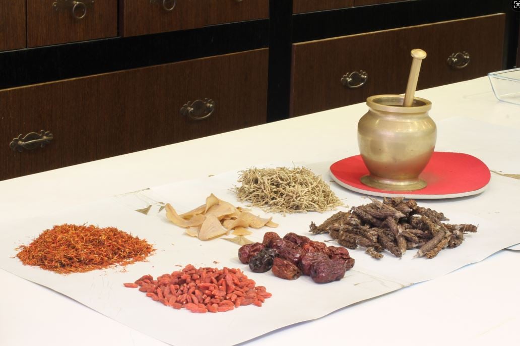 HERBAL MEDICINE 2