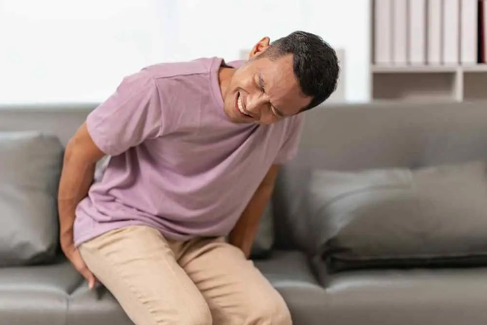 Hemorrhoids pain