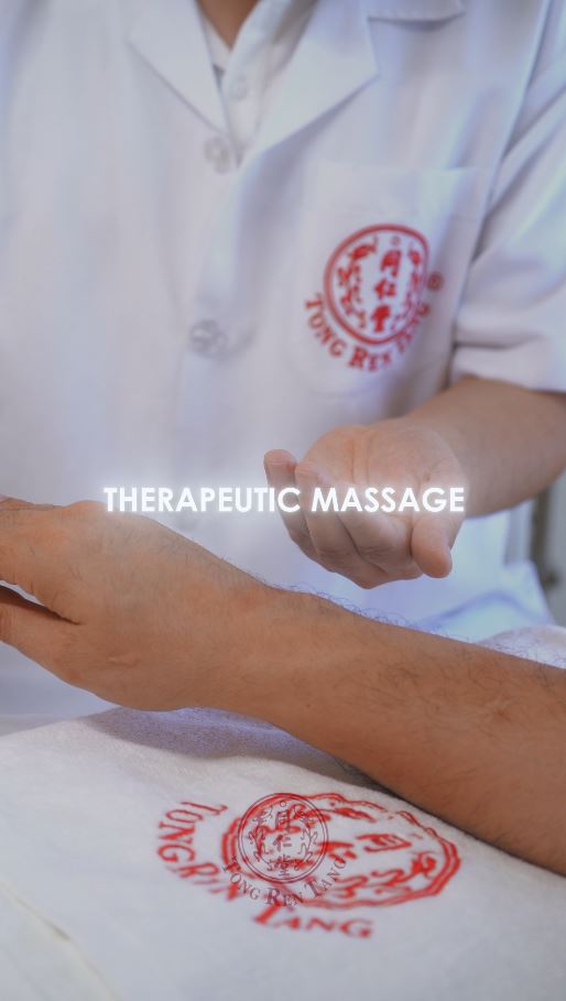 TCM MASSAGE