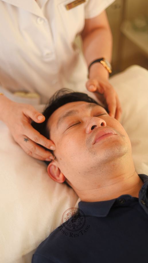 patient headache