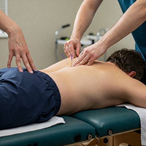 Benefits of Acupuncture for Sciatica